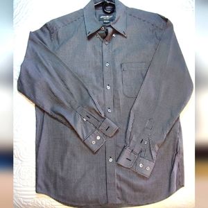 Eddie Bauer Wrinkle Resistant Long Sleeve Men's  #32